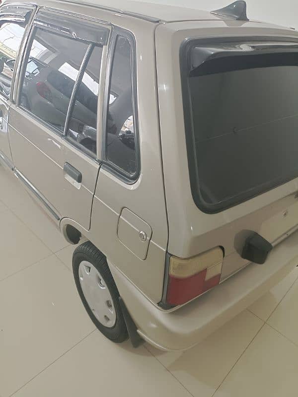 Suzuki Mehran VXR 2018 3