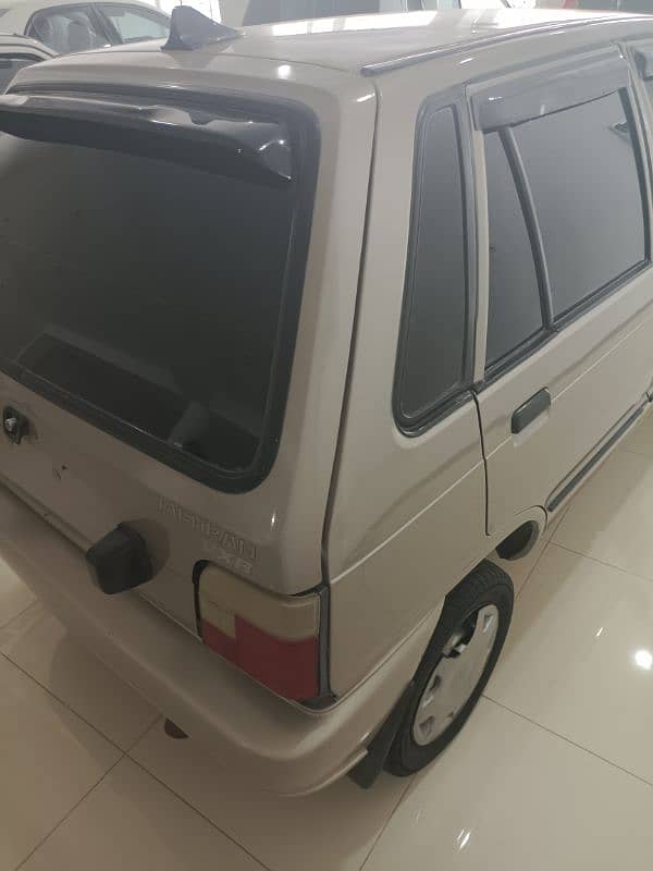 Suzuki Mehran VXR 2018 4