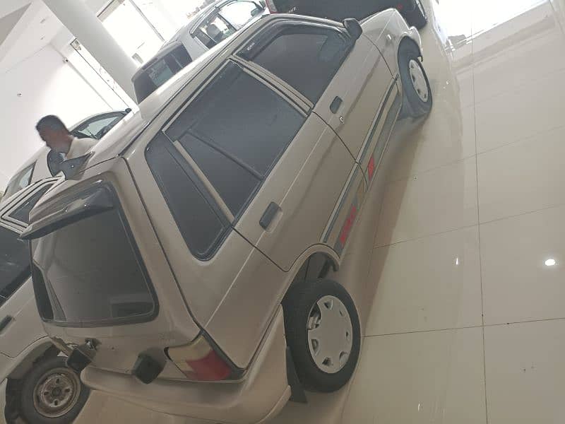 Suzuki Mehran VXR 2018 5