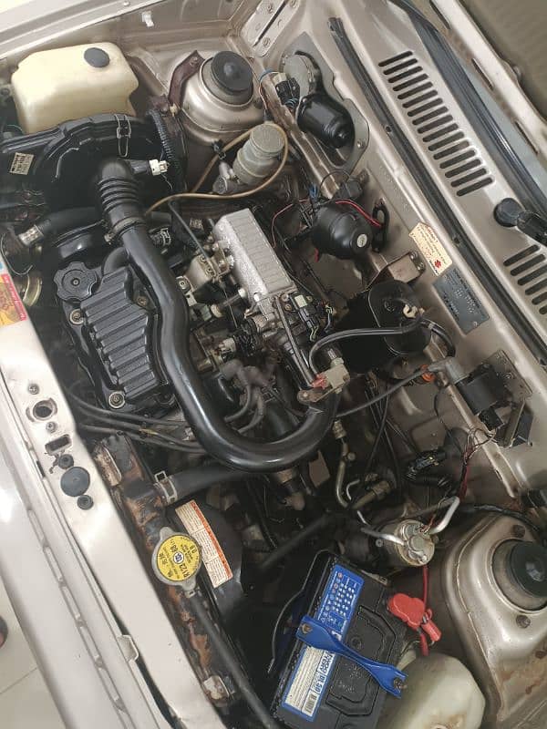 Suzuki Mehran VXR 2018 7