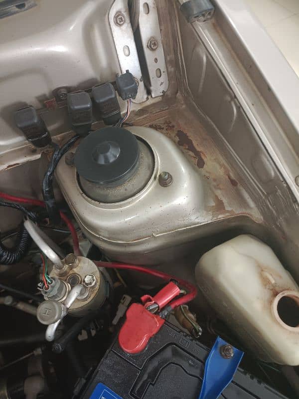 Suzuki Mehran VXR 2018 8