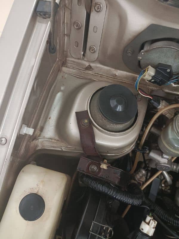 Suzuki Mehran VXR 2018 9