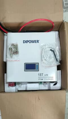 Di power 24V lithium battery
