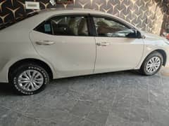 Toyota Corolla XLI 2015