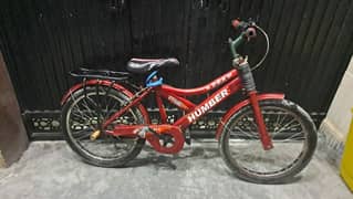 Humber bicycle as like new