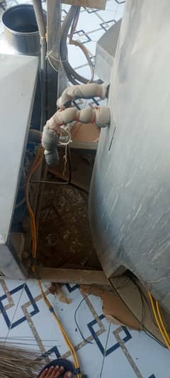 Milk Chiler 500 ltr