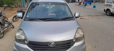 Daihatsu Mira 2014