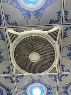 5 Royal Fan Good And Running Condition