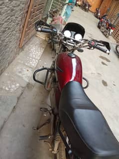 Suzuki 150 cc self start