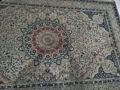 used carpet, good condition 6ft 10 ft