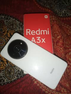 Redmi A3X 3/64 all ok mobile he koi b masla ni he