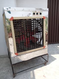 air cooler steel body  full size