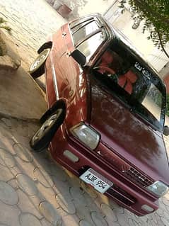 Suzuki Mehran VXR 2005