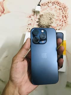 15PRO 256gb LLA FU PTA APPROVED