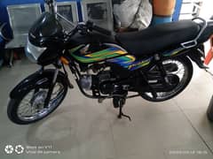 Honda pride