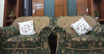 Sofa set 5seater Urgent sell
