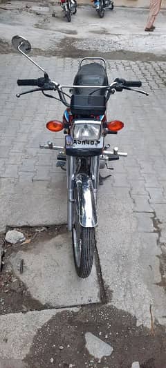 Honda 125 for sale