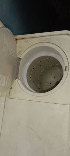 washing machine and dryer