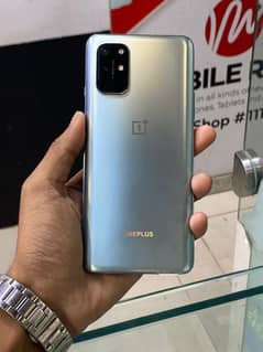 Oneplus 8T global Dual Sim approved 12-256 10/10 condition