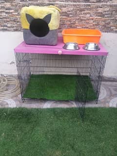 Cat cage for sale