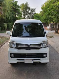 Daihatsu Atrai Wagon 2015