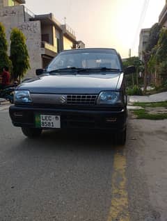 Suzuki mahran 2019 with AC