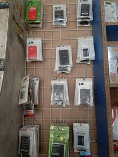 All types of betteres available