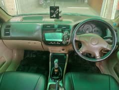 Honda Civic VTi Oriel 2005