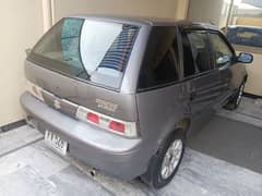 Suzuki Cultus VXR 2015
