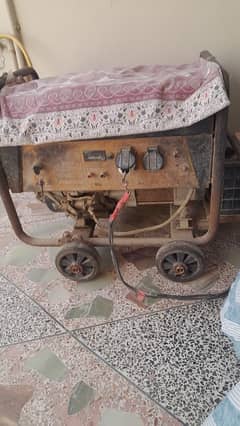 Dawan Generator 3.5kva