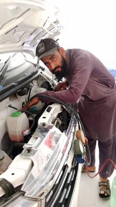 Need Job for Auto Electrician