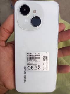 Tecno Spark Go 1