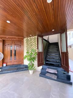 1 kanal luxury 3 Bedroom House Available For Rent in DHA Phase 3 Block XX Lahore Cantt