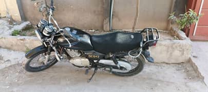 Suzuki 150