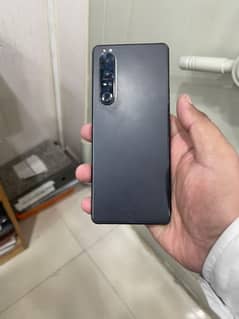 Xperia 1 mark III - 12/256GB - Official PTA approved