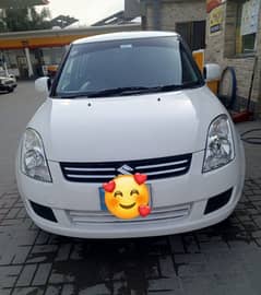 Suzuki Swift DLX 2011