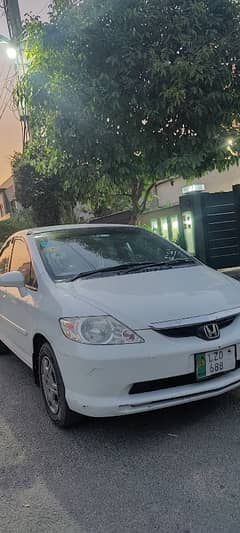 Honda