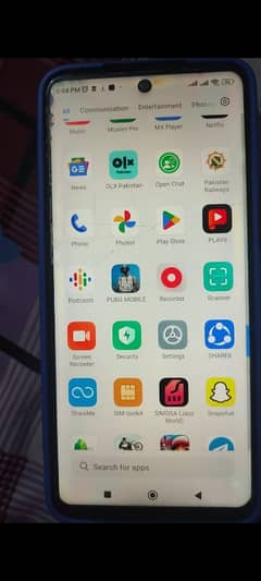 Redmi note 9s 6gb 128gb