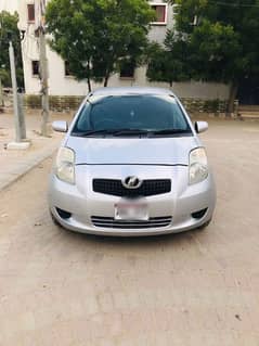 Toyota Vitz 2007 03112668294