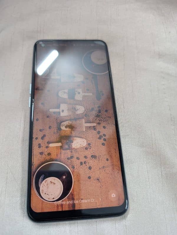Oppo A96 10/9 condition finger print disable only 1