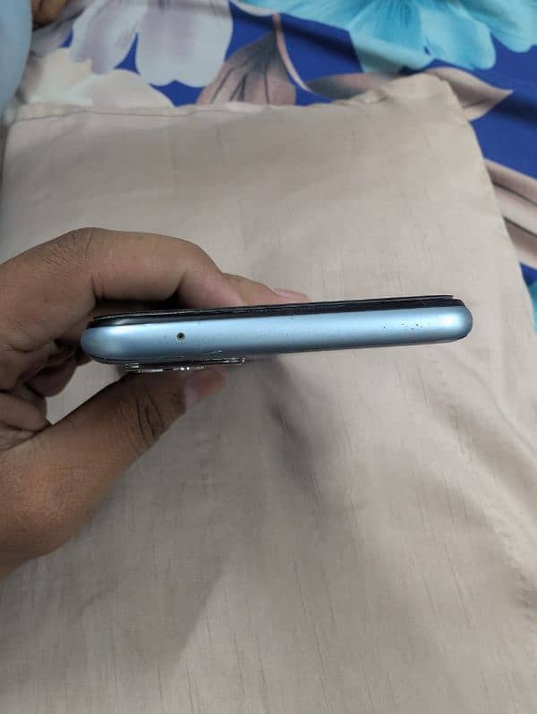 Oppo A96 10/9 condition finger print disable only 3