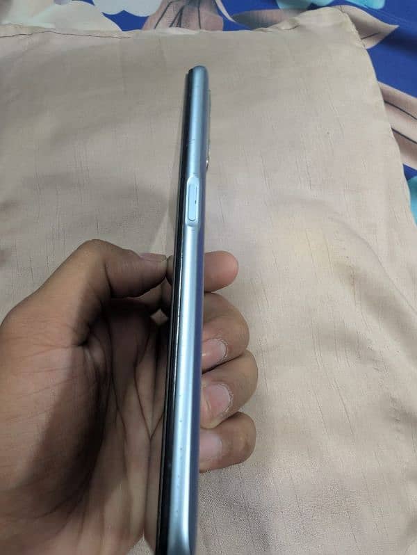 Oppo A96 10/9 condition finger print disable only 4