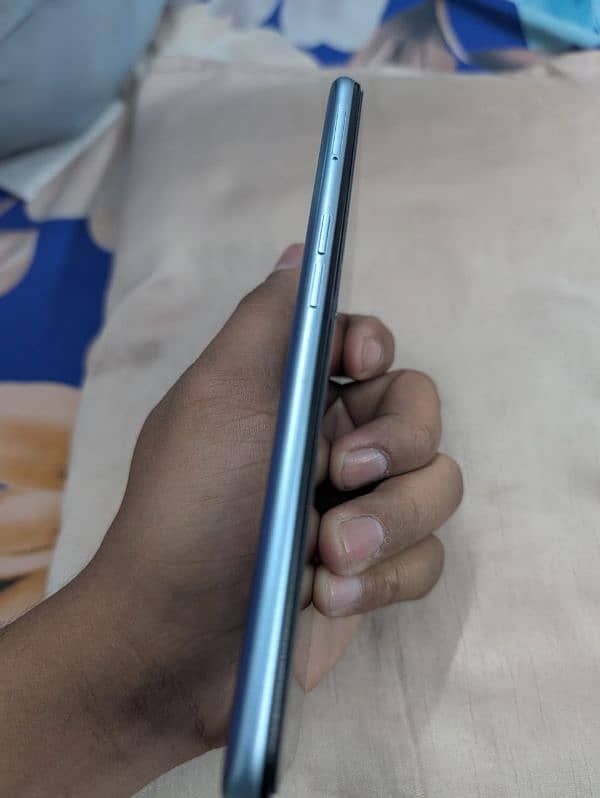 Oppo A96 10/9 condition finger print disable only 5