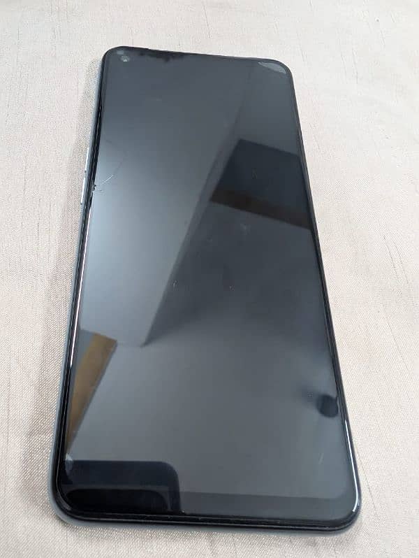 Oppo A96 10/9 condition finger print disable only 8