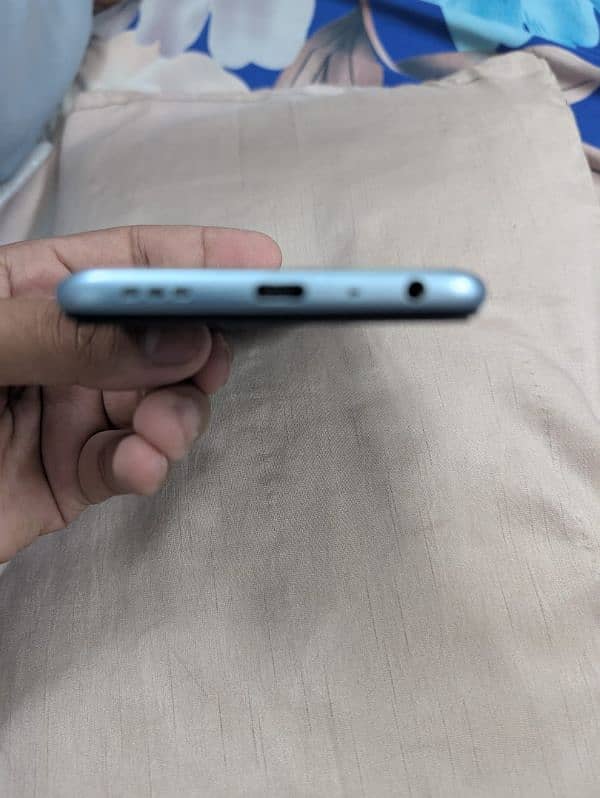 Oppo A96 10/9 condition finger print disable only 9