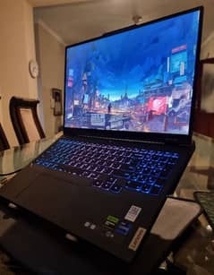 New Lenovo Legion Gaming laptop