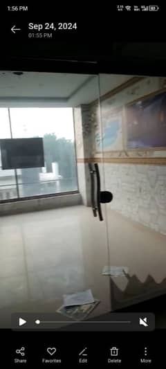 926 SQ FEET SHOP FOR SALE IN INSTALLMENTS AT VERY GOOD LOCATION IN GVR PHASE 1 BAHRIA TOWN LAHORE FACING RING ROAD
