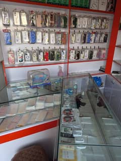 Mobile Shop Setup for Sale