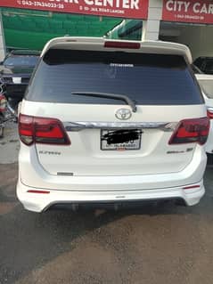 Toyota Fortuner 2016