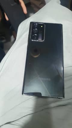 Samsung Galaxy note 20 ultra